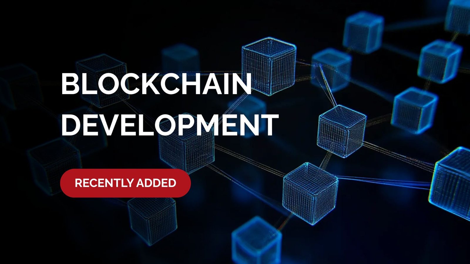 Blockchain Development tile